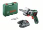 Preview: Bosch Akku Schwertsäge EasyCut 12 Li NanoBlade inklusive Koffer + 1 x 2,5 Ah 12V Akku